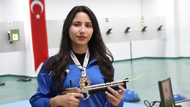 Yetenek taramasında keşfedildi, Avrupa yolcusu oldu