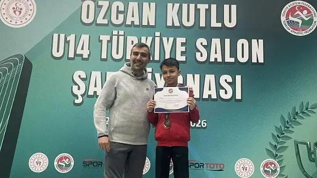 Yetenek taramasından madalyaya