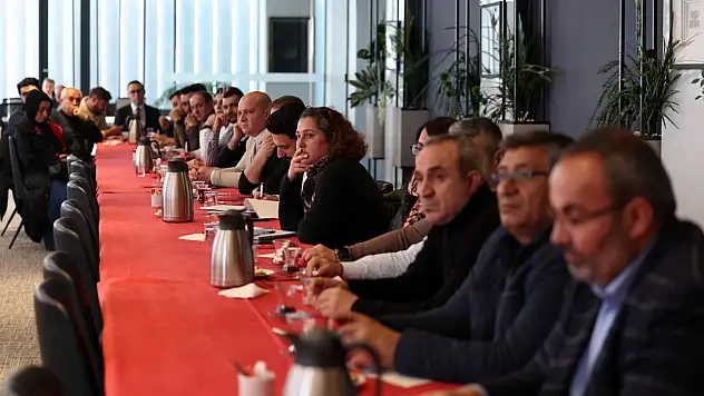 Yetişmiş eleman sıkıntısı çeken sektör, sorunlarını tek tek sıraladı