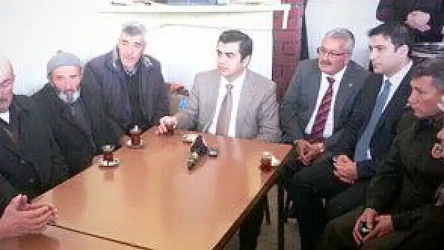 'YİBO'LAR KIRSAL BÖLGEDEKİ ÇOCUKLAR İÇİN FIRSAT'