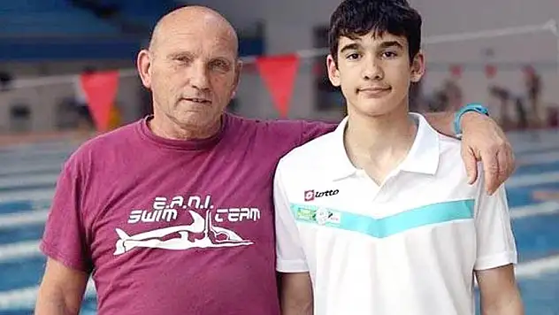 Yiğit Aslan gururlandırmaya devam ediyor