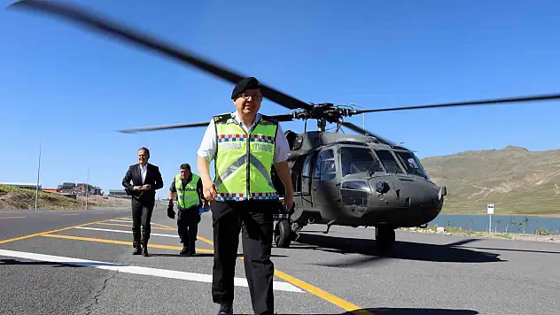 Jandarma Komutanı'ndan 184. yıldönümü mesajı...
