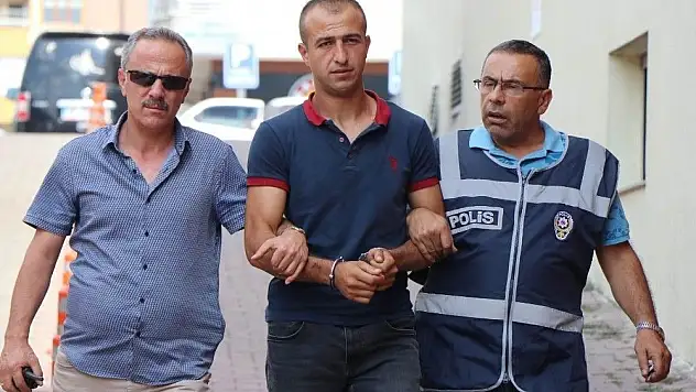 2 yıl 6 ay kesinleşmiş hapis cezası bulunan şahıs polise saldırdı