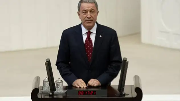58 yıl sonra bir ilk! Hulusi Akar...