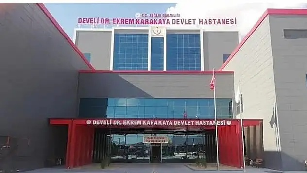 Yılda 500 bin hastaya hizmet veriyor