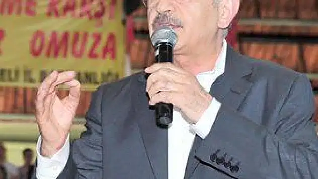 &quotYILGINLIĞA DÜŞMEDİM&quot