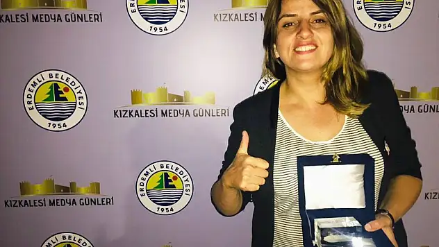 'Yılın En İyi Ulusal Haber Ajansı Muhabiri' ödülü İHA'ya

