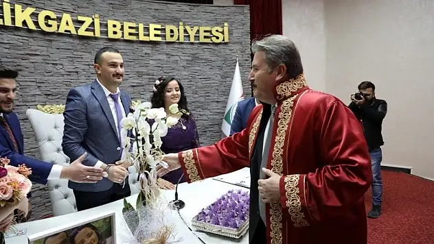 İlk dört ayda Melikgazi'de 1071 kişi evet dedi!
