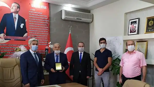 Yıllara meydan okuyan eğitimci! 40 yıl 11 ay 11 gün sonra...