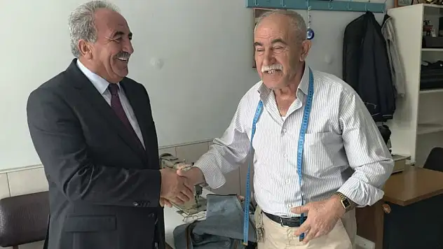 Yıllardır iğne iplikle emek veriyor: Yılın ahisi seçildi