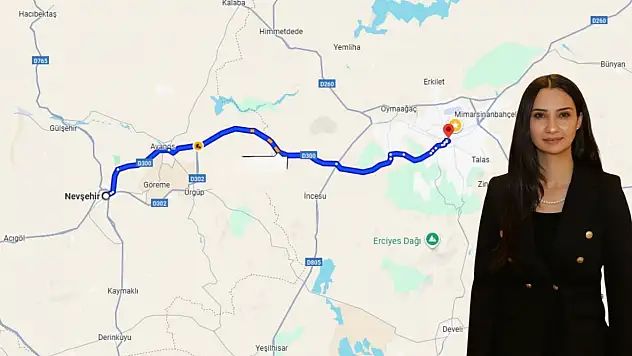 Yıllardır komşuda görev yapıyor! Kayserili kadın Vali Yardımcısı en istikrarlı isim oldu