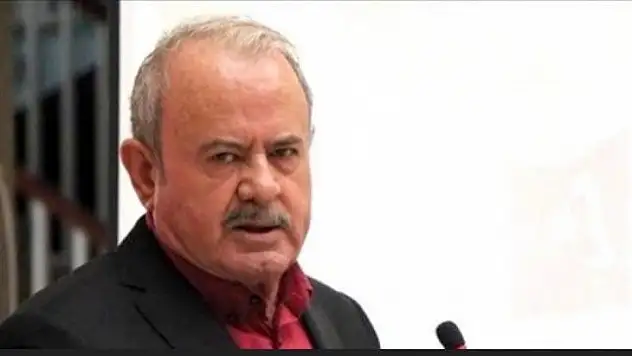 Yılmaz: 'Kayseri'de hurda ve ikinci el alımına belge zorunluluğu getirilsin'