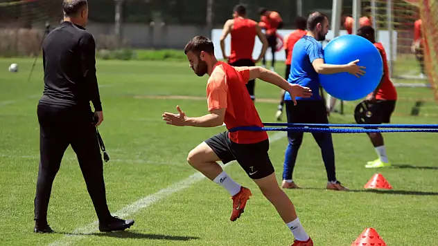Yılmaz'dan, Trabzonspor maçı öncesi dikkat çeken açıklama