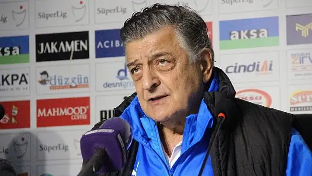 Yılmaz Vural: Hakem hatalarının başımıza iş açtığı bir sezon geçirdik