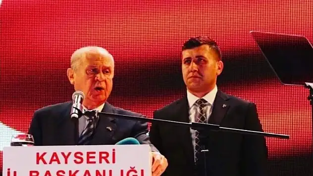 Yine 2'nci sıradan aday gösterilen Ersoy: Yeniden başlıyoruz...