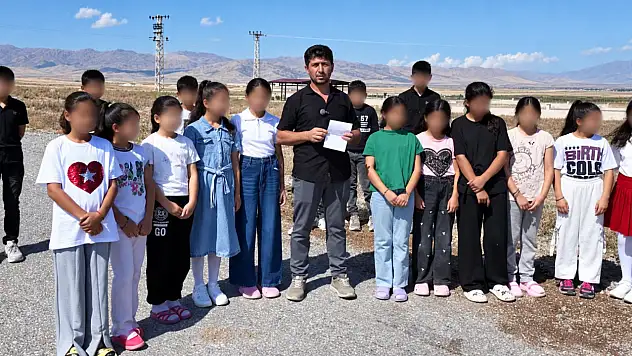 Yine Develi, yine öğrenci mağduriyeti: Bu kez adres Menengi