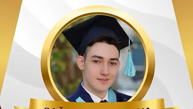 YKS'de Kayseri birincisi ortaya çıktı! Bakın hangi okuldan
