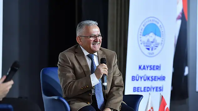 YKS sonuçları sonrası Kayseri'de yeni dönem! Üniversitelilere destek mesajı