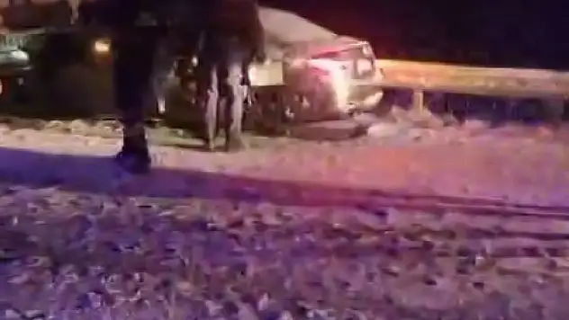 Tipi görüşü sıfıra indirdi: Peş peşe kazalar can aldı