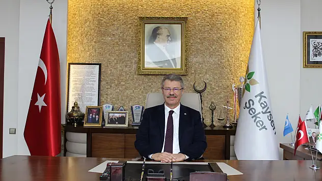 Yok artık daha neler! Kayseri Şeker'in başındaki isim Hüseyin Akay'la ilgili şok iddia!