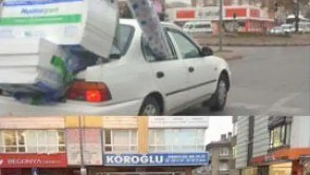 'YOK ARTIK' DEDİRTEN TRAFİK MANZARASI