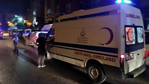 Yok daha neler... O Hastaneye ait ambulans çalındı!