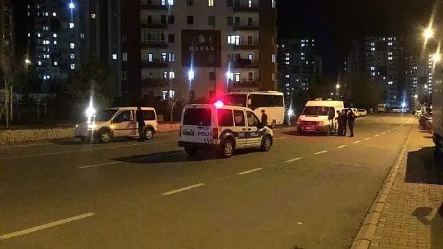 Şüpheli çanta polisi harekete geçirdi