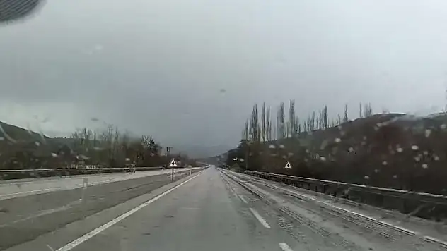 Yola çıkacaklar dikkat! İşte karayollarında son durum