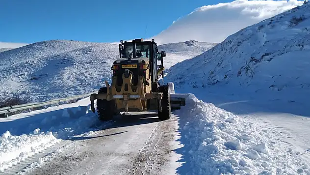 Yola çıkacaklar dikkat: İşte Kayseri yollarında son durum