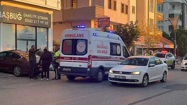 Nevşehir'de kaza: 1 yaralı