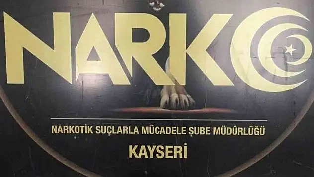 Yolcu otobüsüne uyuşturucu operasyonu