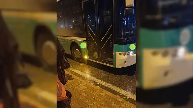 Yolculardan belediyeye çağrı: Kapılar erken açılsın!