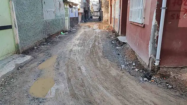 Vatandaş isyan etti: 80-90 bin lira zararım var