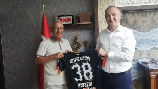 Yolspor'a tam destek