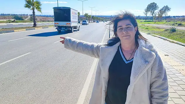 Yolu silahla açtıran genç tutuklandı