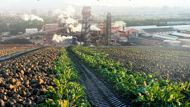 Yönetim değişmişti! Kayseri Şeker'e dikkat çeken ziyaret