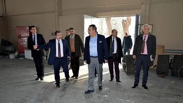 'Elimden gelen tüm gayret ve desteği esirgemeden kendilerine vereceğim'