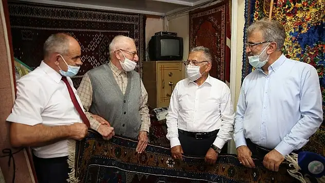 Yöresel değerler şehrin kimliğidir