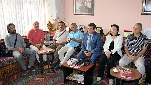 YÖRTÜRK Başkanı Aydın: Bahçeli'nin duyarlılığı sözde kalmasın, gereken yapılsın'