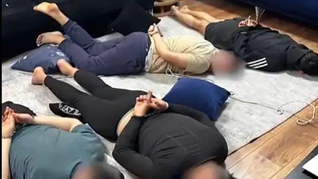 YouTube üzerinden milyonluk 'görev' vurgunu