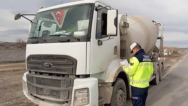 Yozgat'ta aranan 402 şahıs yakalandı