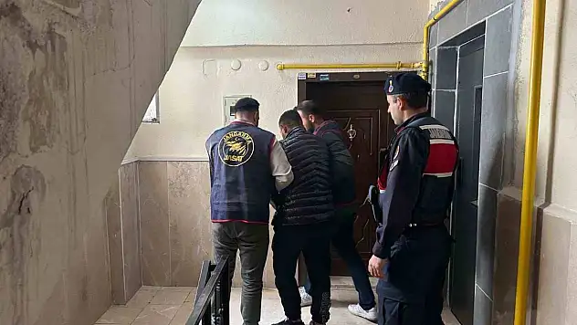 Yozgat'ta aranan firari yakalandı