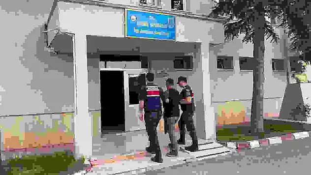 Yozgat'ta 21 yıl hapis cezası bulunan firari hükümlü yakalandı
