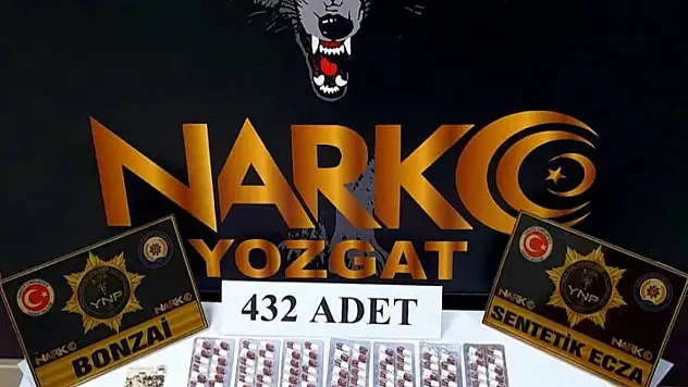 432 adet ele geçirildi!