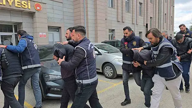 Yozgat'ta düzensiz göçmen operasyonu!