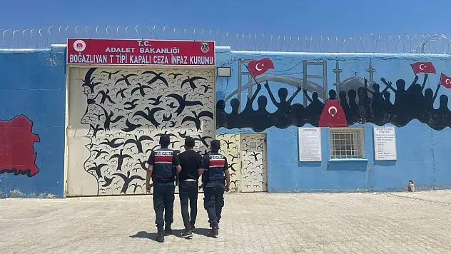 Yozgat'ta 14 şahıs yakalandı