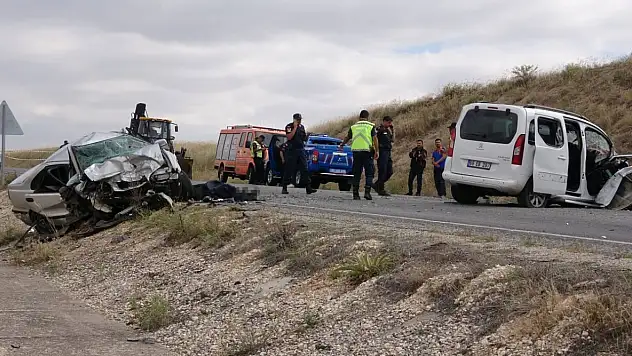 Bir yılda kazalarda 46 kişi öldü, 2 bin 218 yaralandı
