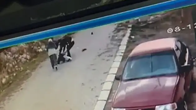 Yozgat'ta boşanma kavgası kanlı bitti