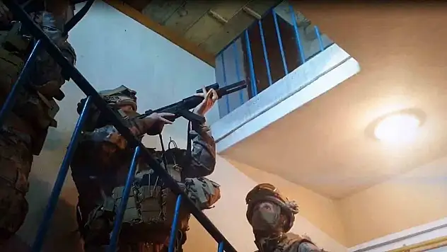 Yozgat'ta DEAŞ operasyonu