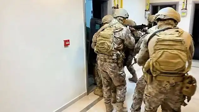 Yozgat'ta DEAŞ operasyonu 3 şüpheli yakalandı